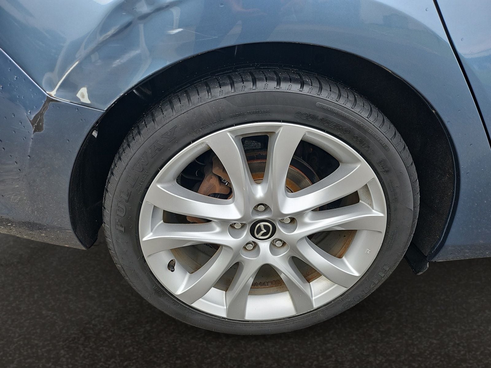 2016 Mazda Mazda6 i Touring