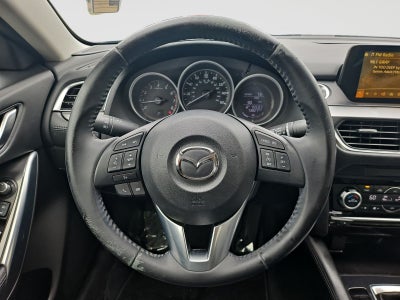 2016 Mazda Mazda6 i Touring