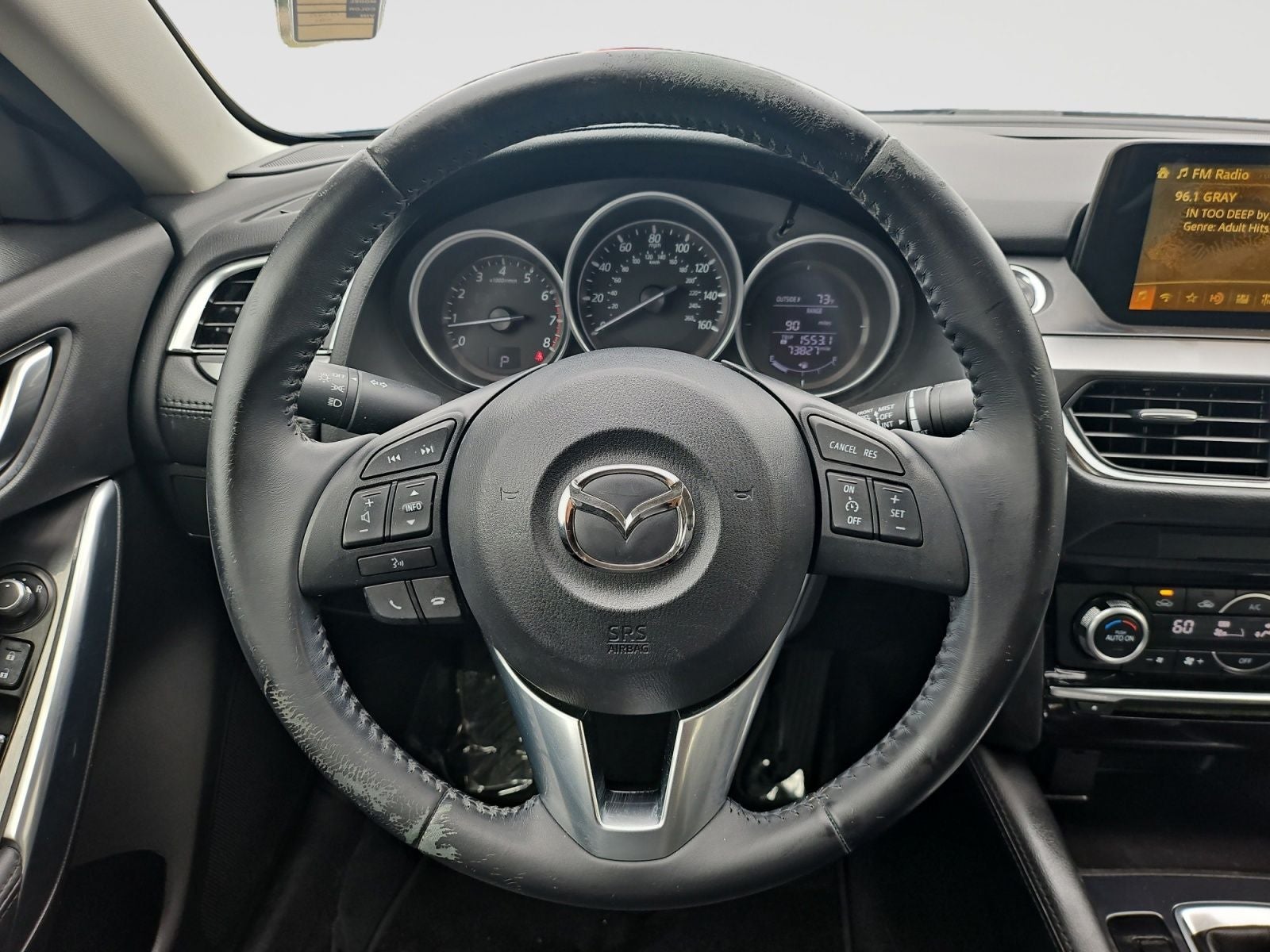 2016 Mazda Mazda6 i Touring