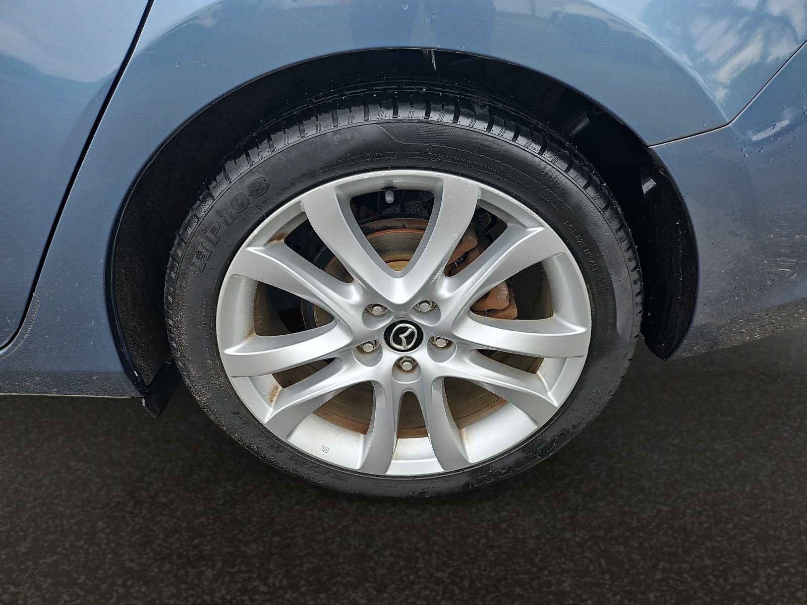 2016 Mazda Mazda6 i Touring