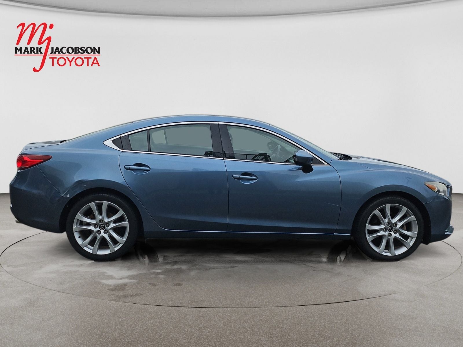 2016 Mazda Mazda6 i Touring