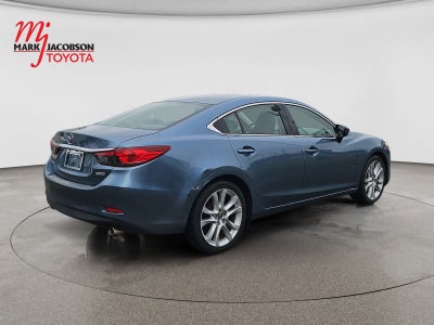 2016 Mazda Mazda6 i Touring