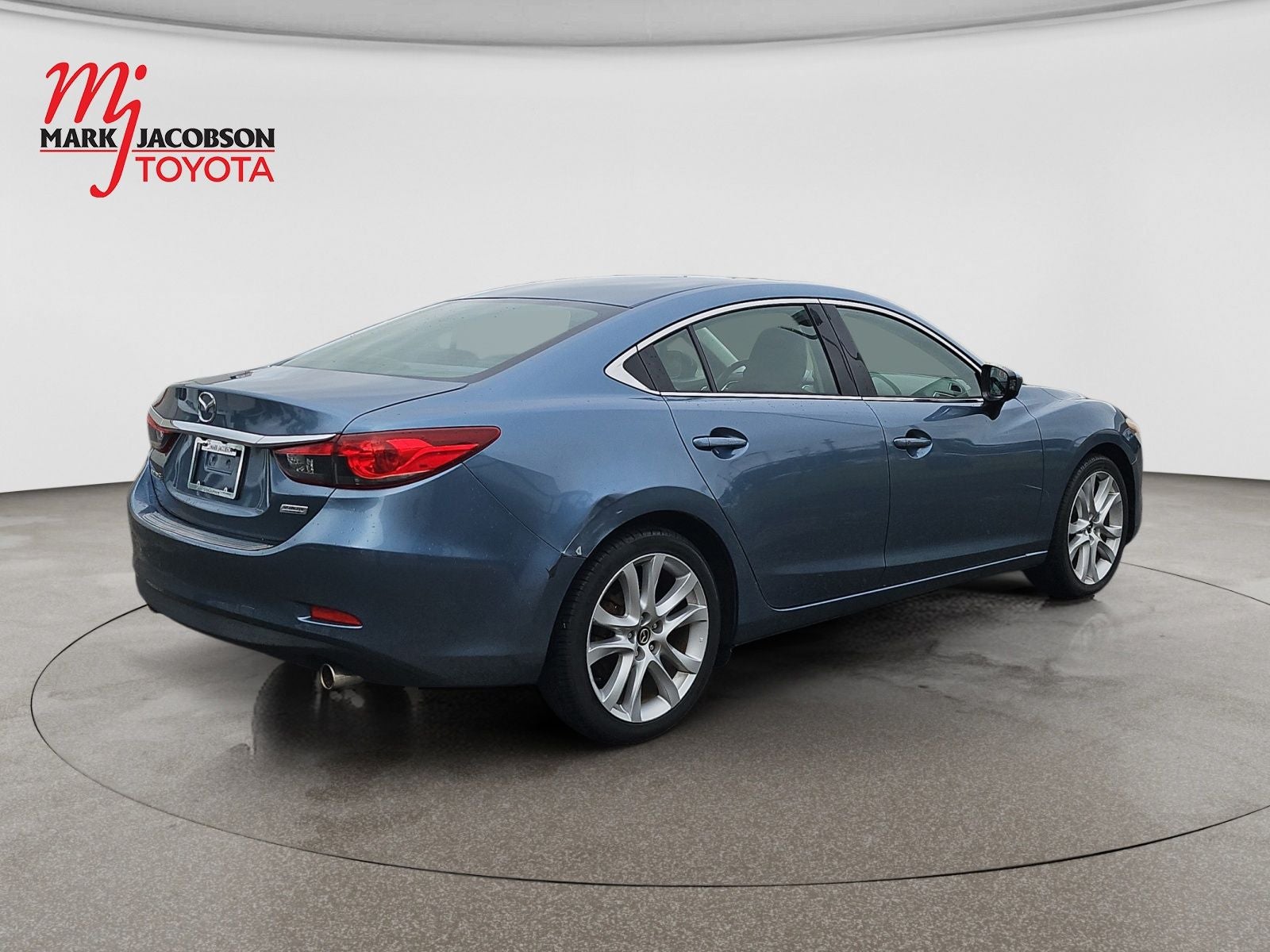 2016 Mazda Mazda6 i Touring
