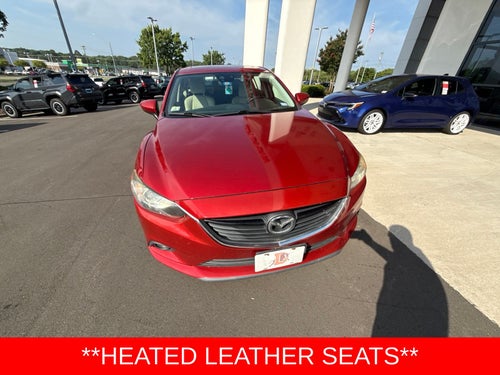 2015 Mazda Mazda6 i Grand Touring