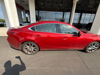 2015 Mazda Mazda6 i Grand Touring