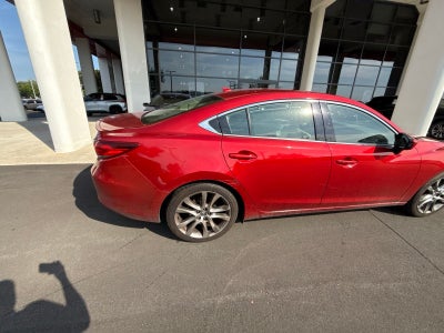 2015 Mazda Mazda6 i Grand Touring