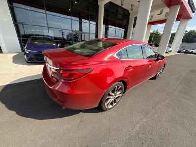 2015 Mazda Mazda6 i Grand Touring
