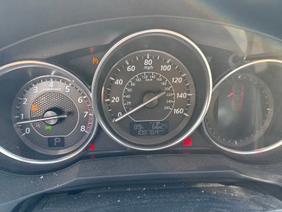 2015 Mazda Mazda6 i Grand Touring