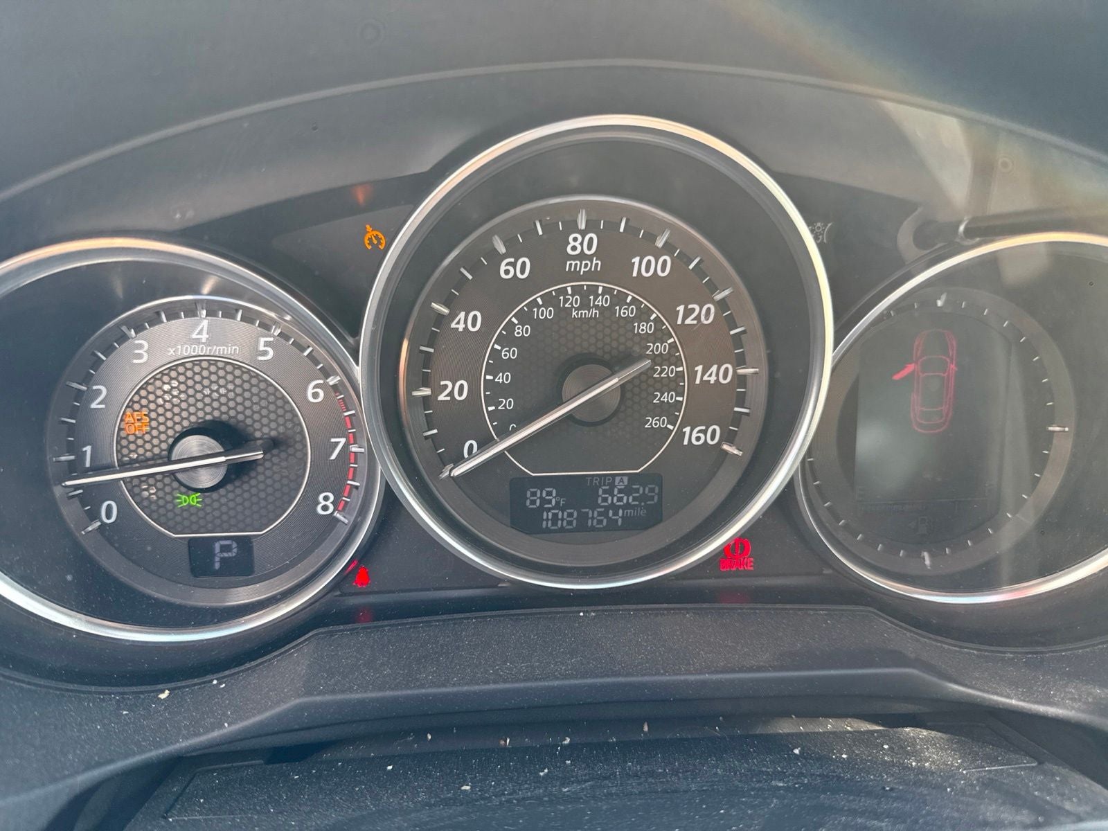 2015 Mazda Mazda6 i Grand Touring