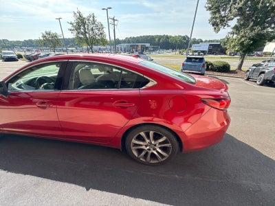 2015 Mazda Mazda6 i Grand Touring