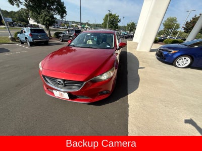 2015 Mazda Mazda6 i Grand Touring