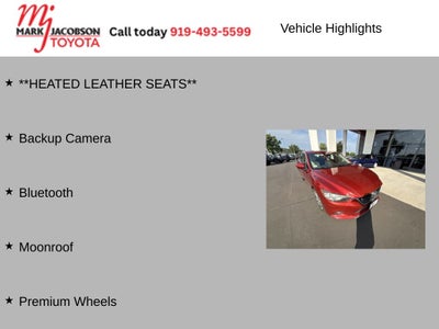 2015 Mazda Mazda6 i Grand Touring