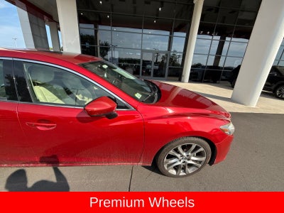 2015 Mazda Mazda6 i Grand Touring