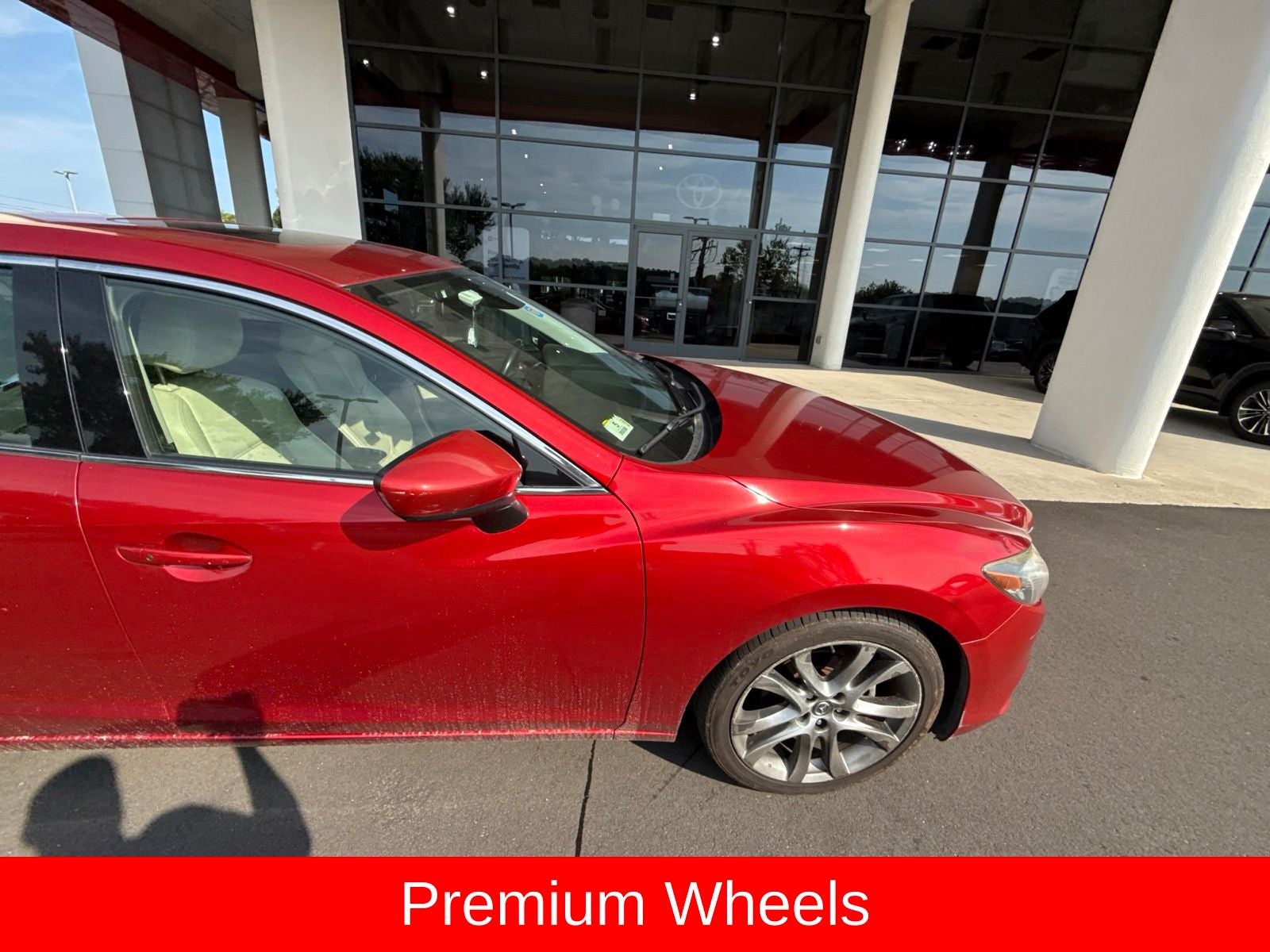 2015 Mazda Mazda6 i Grand Touring