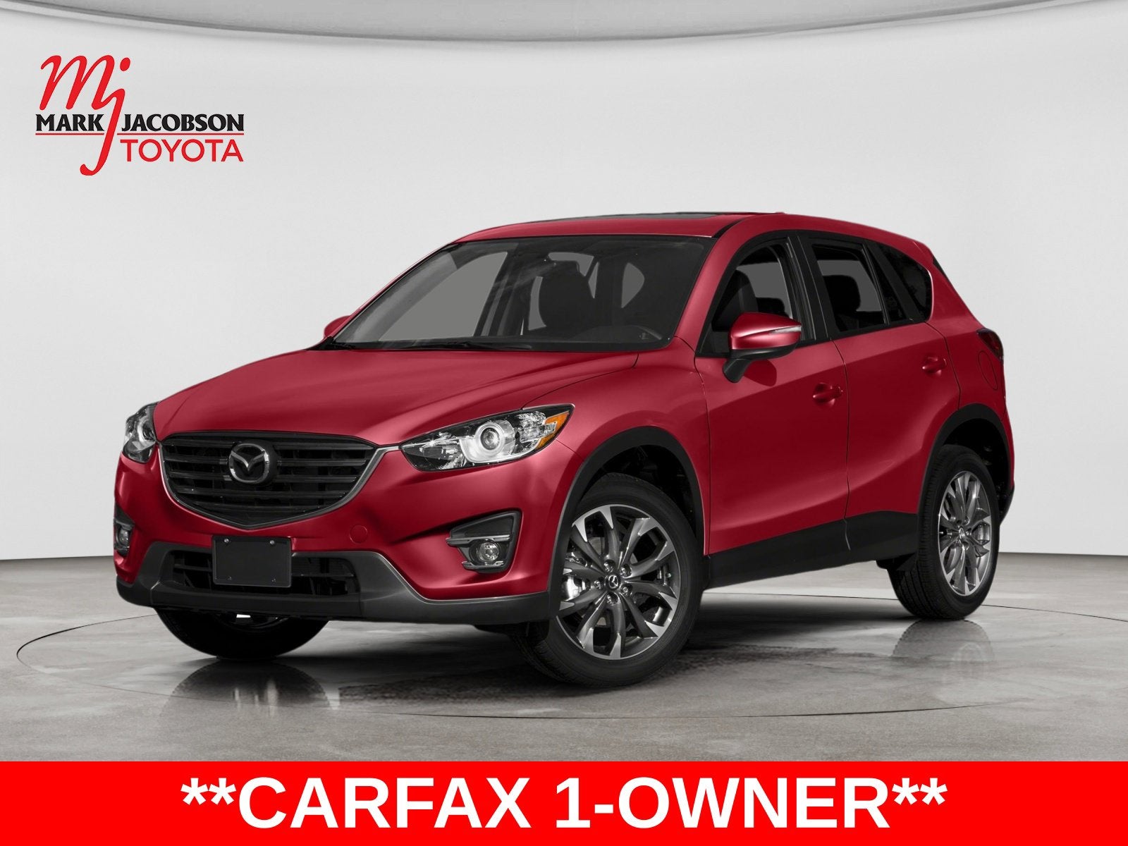 2016 Mazda Mazda CX-5 Grand Touring