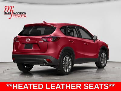 2016 Mazda Mazda CX-5 Grand Touring