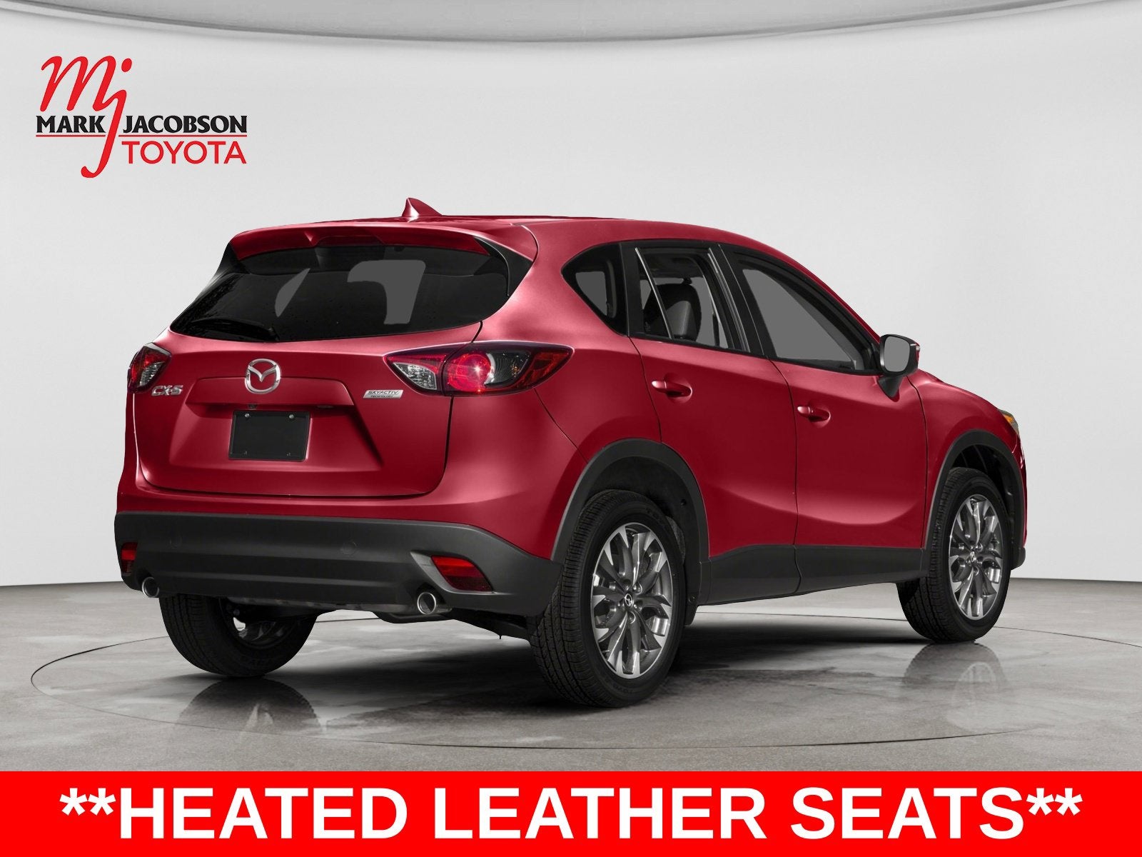 2016 Mazda Mazda CX-5 Grand Touring