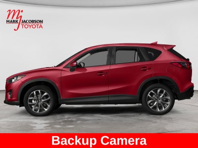 2016 Mazda Mazda CX-5 Grand Touring