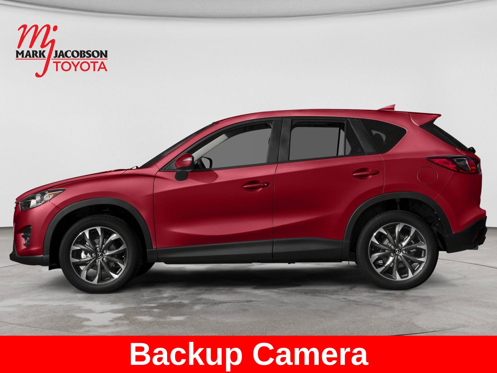 2016 Mazda Mazda CX-5 Grand Touring