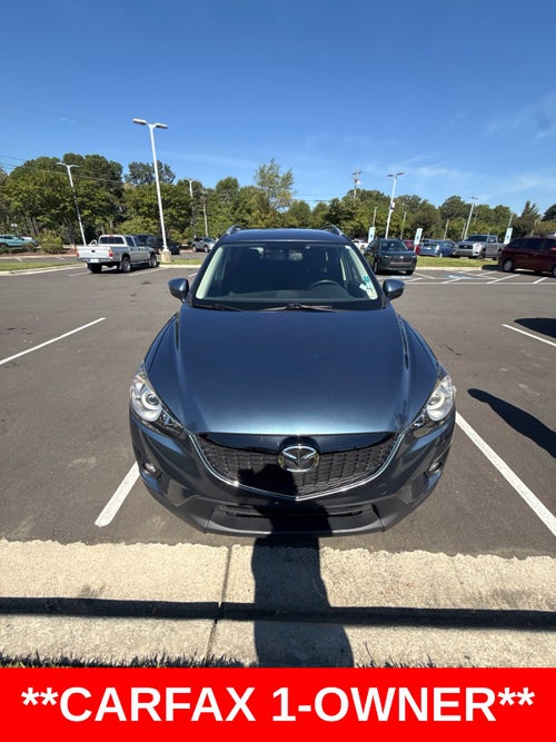 2015 Mazda Mazda CX-5 Touring