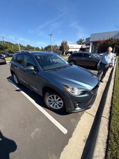 2015 Mazda Mazda CX-5 Touring