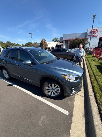 2015 Mazda Mazda CX-5 Touring