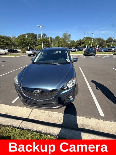 2015 Mazda Mazda CX-5 Touring