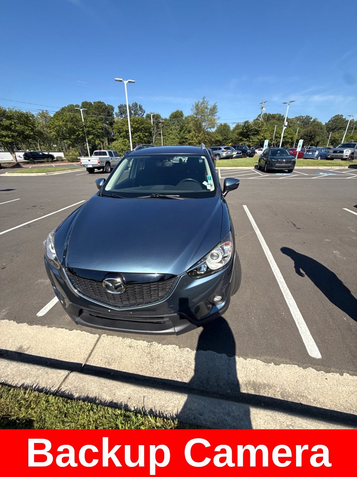 2015 Mazda Mazda CX-5 Touring