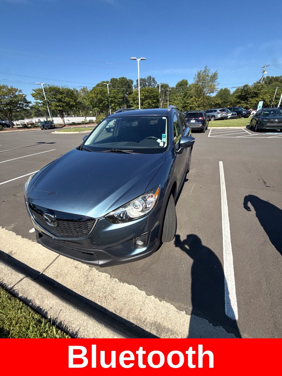 2015 Mazda Mazda CX-5 Touring