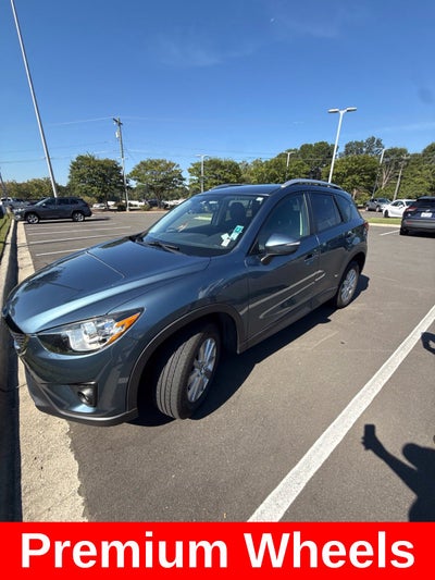 2015 Mazda Mazda CX-5 Touring