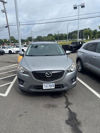2014 Mazda Mazda CX-5 Touring