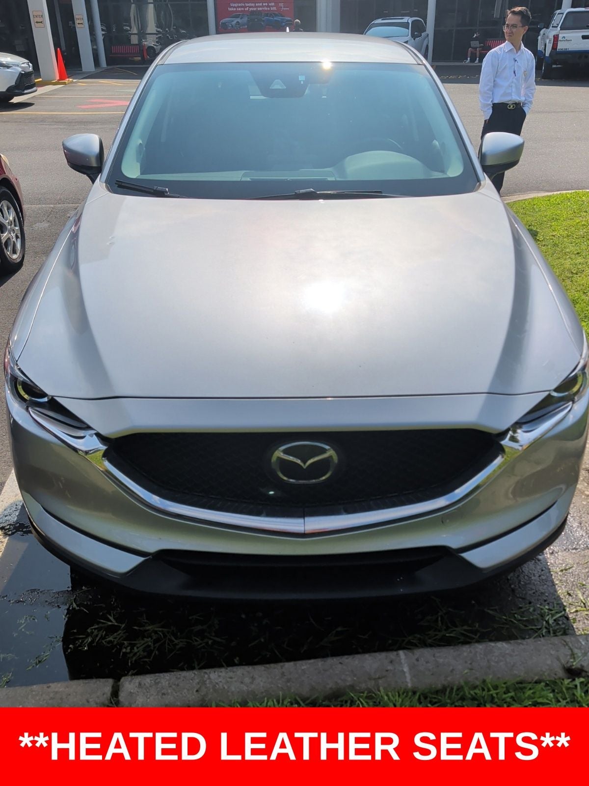 2020 Mazda Mazda CX-5 Touring