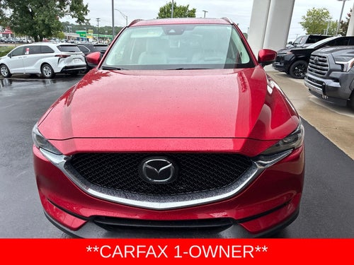 2018 Mazda Mazda CX-5 Grand Touring