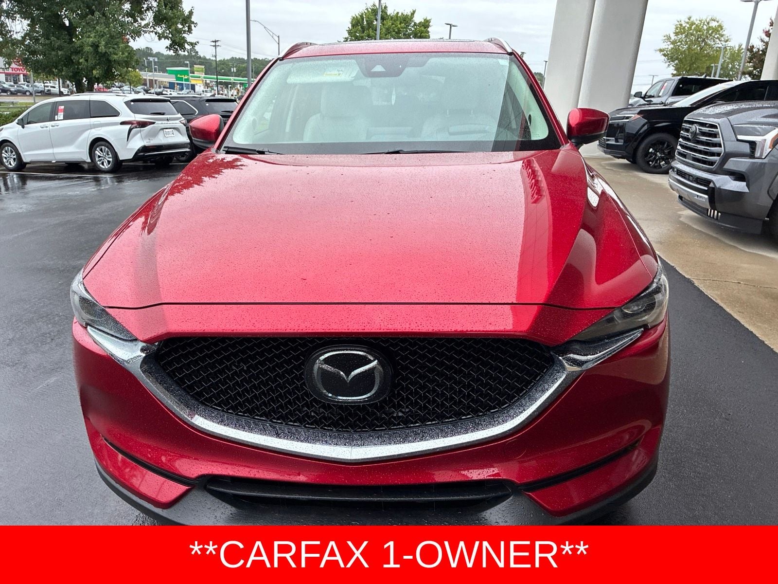 2018 Mazda Mazda CX-5 Grand Touring