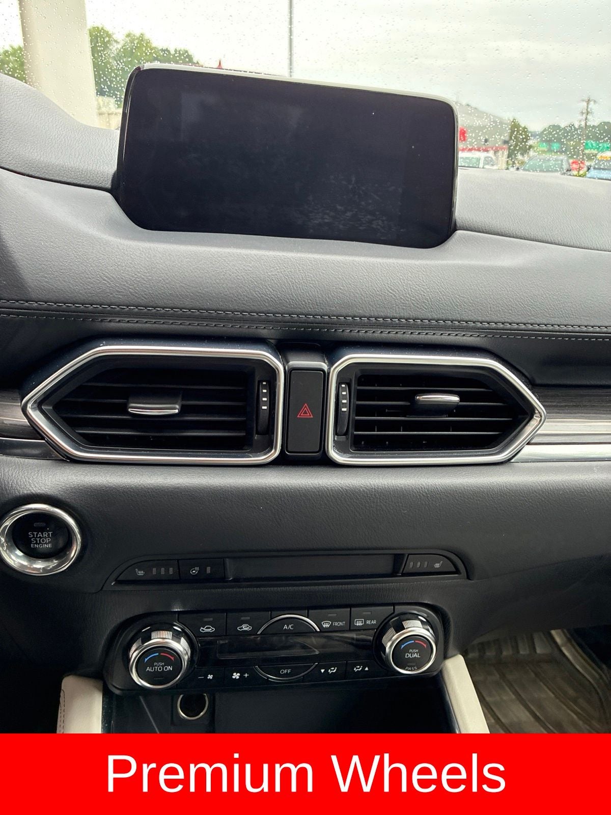 2018 Mazda Mazda CX-5 Grand Touring