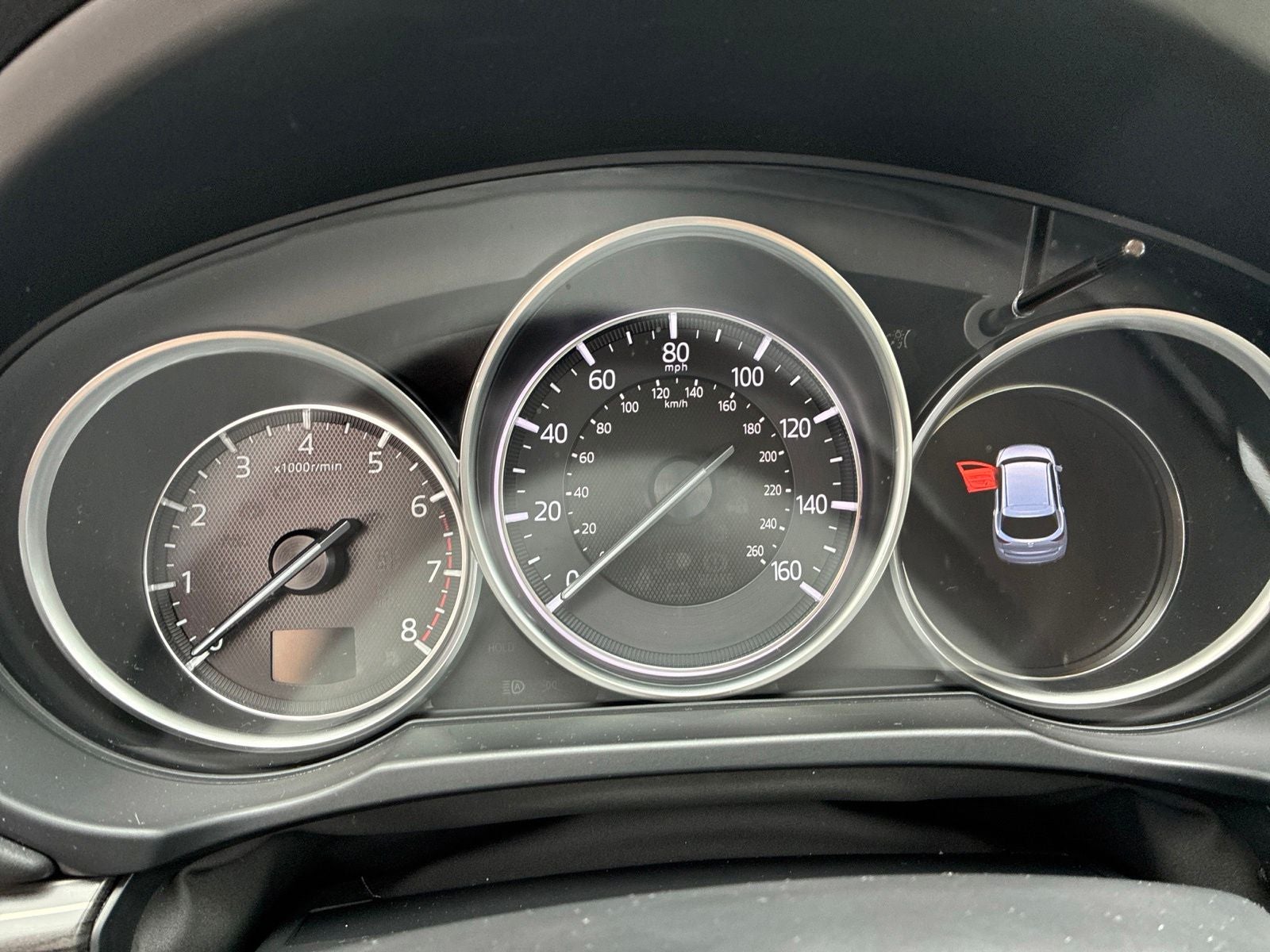 2018 Mazda Mazda CX-5 Grand Touring