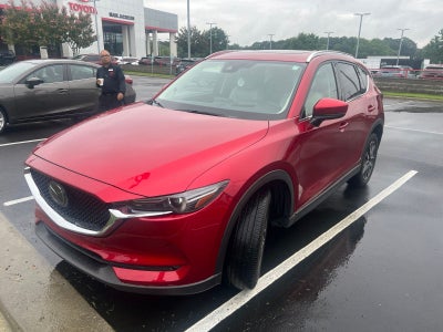 2018 Mazda Mazda CX-5 Grand Touring