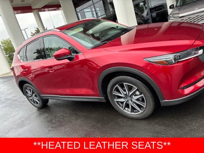 2018 Mazda Mazda CX-5 Grand Touring