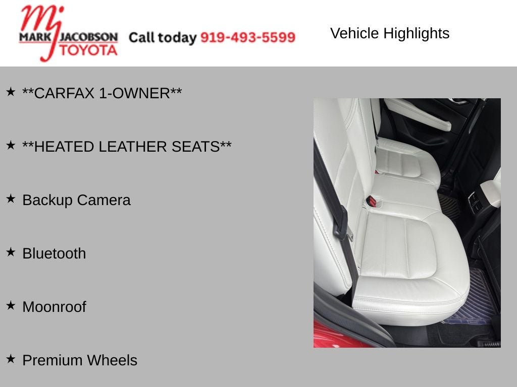 2018 Mazda Mazda CX-5 Grand Touring