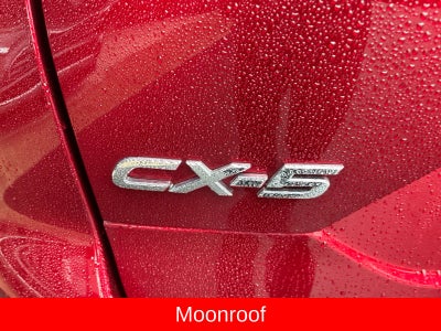 2018 Mazda Mazda CX-5 Grand Touring