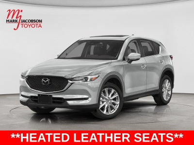 2021 Mazda Mazda CX-5 Grand Touring