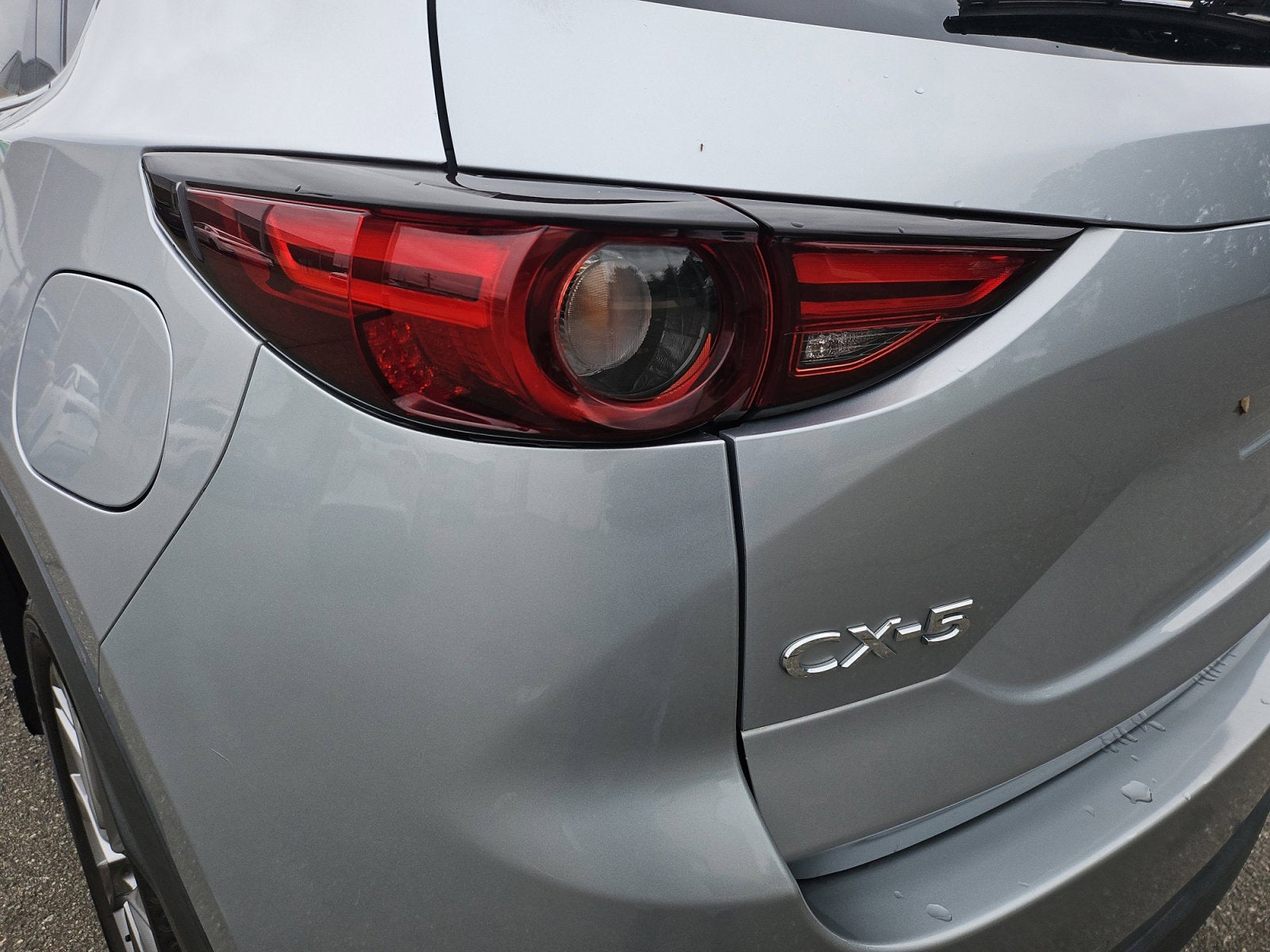 2021 Mazda Mazda CX-5 Grand Touring