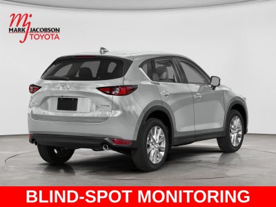 2021 Mazda Mazda CX-5 Grand Touring