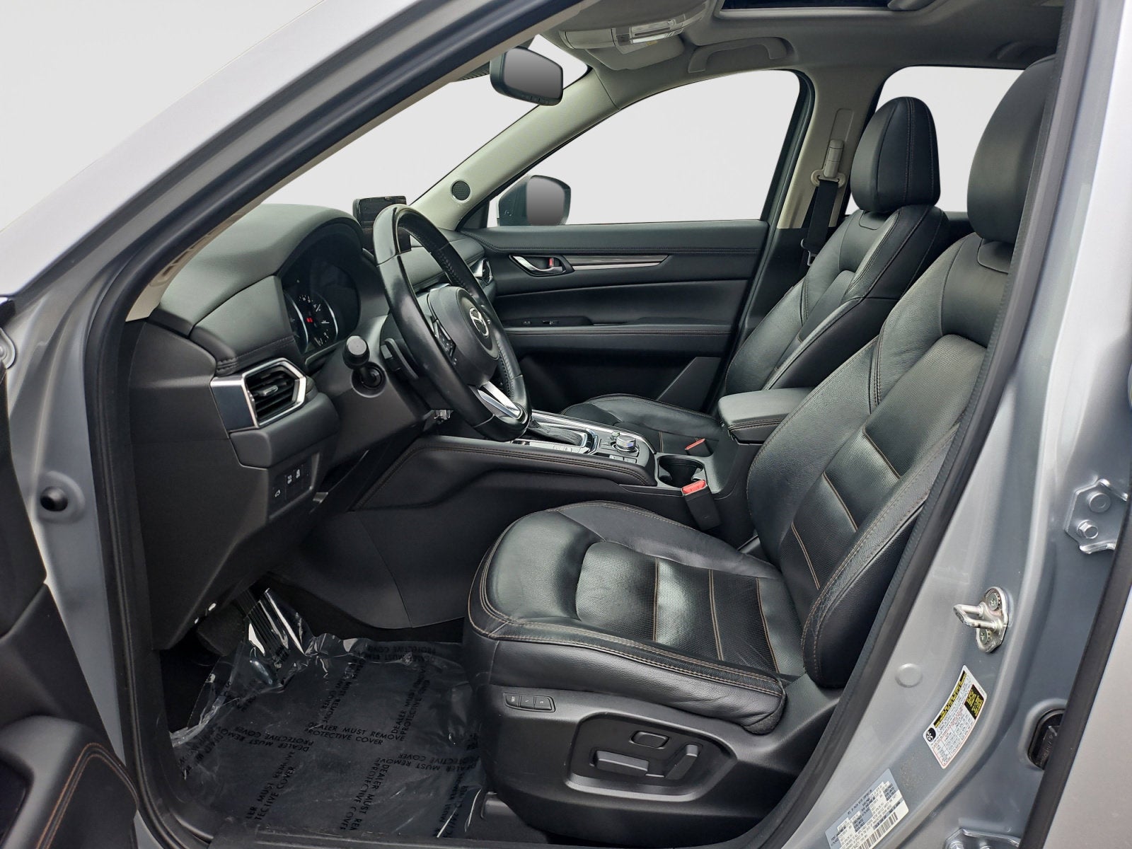 2021 Mazda Mazda CX-5 Grand Touring