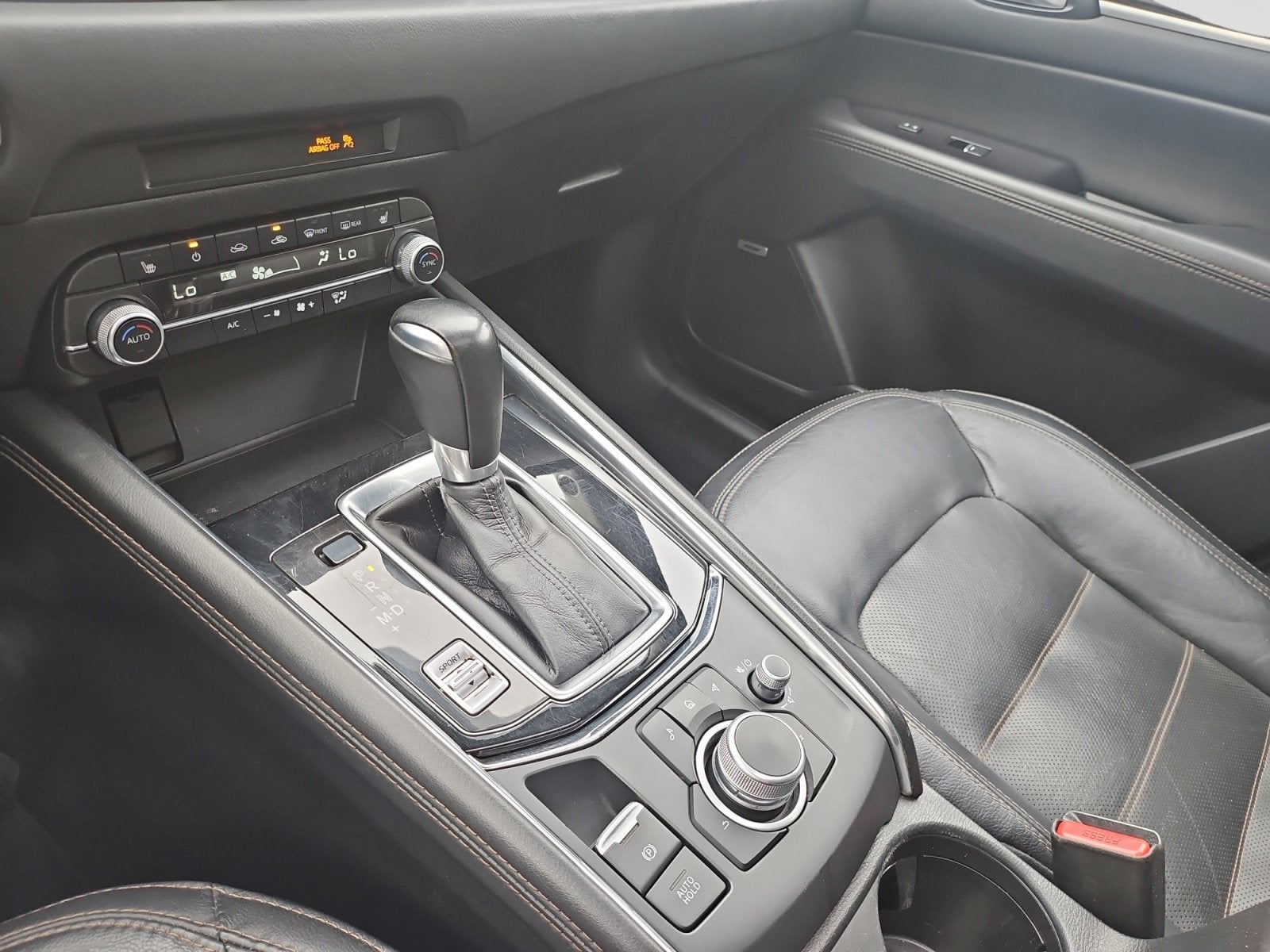 2021 Mazda Mazda CX-5 Grand Touring