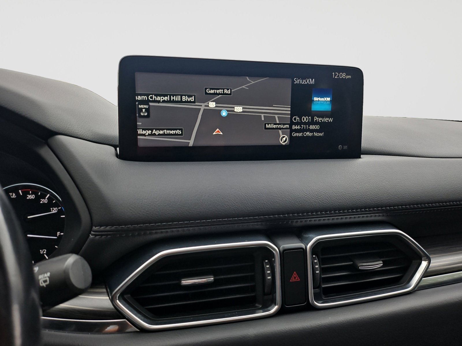 2021 Mazda Mazda CX-5 Grand Touring