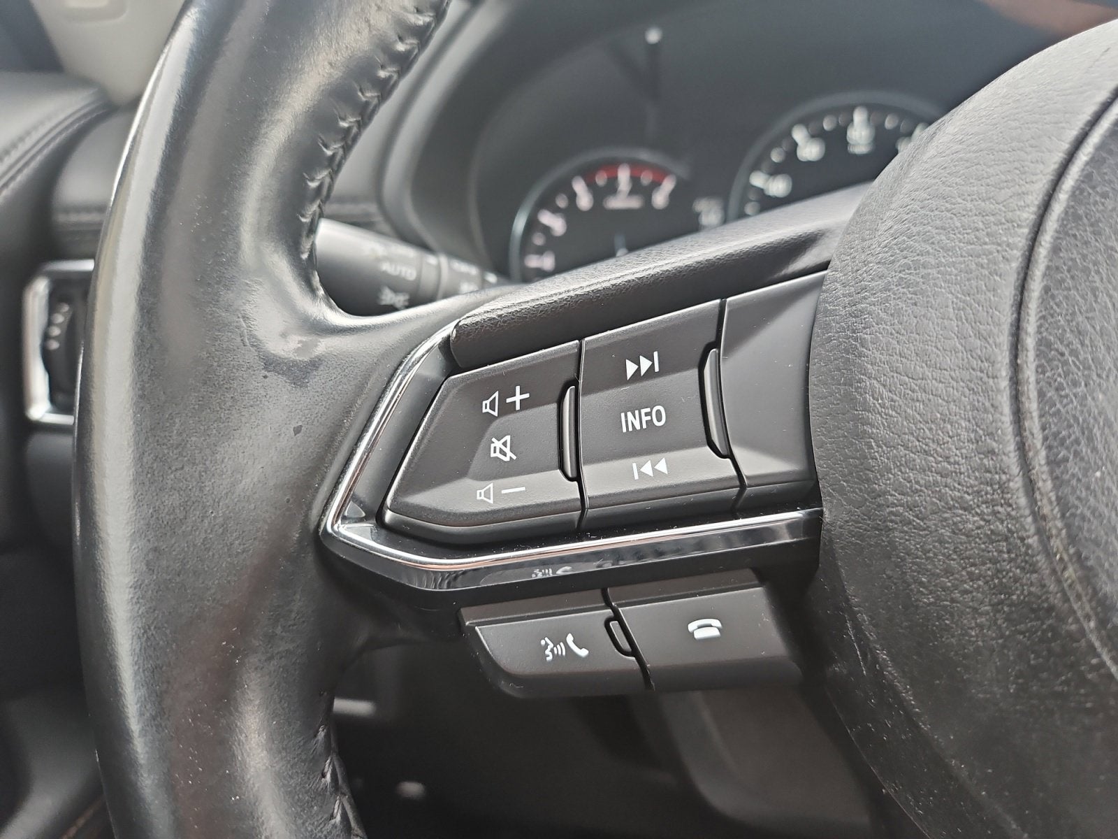 2021 Mazda Mazda CX-5 Grand Touring