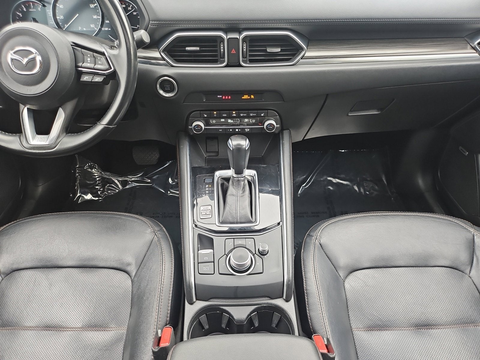 2021 Mazda Mazda CX-5 Grand Touring