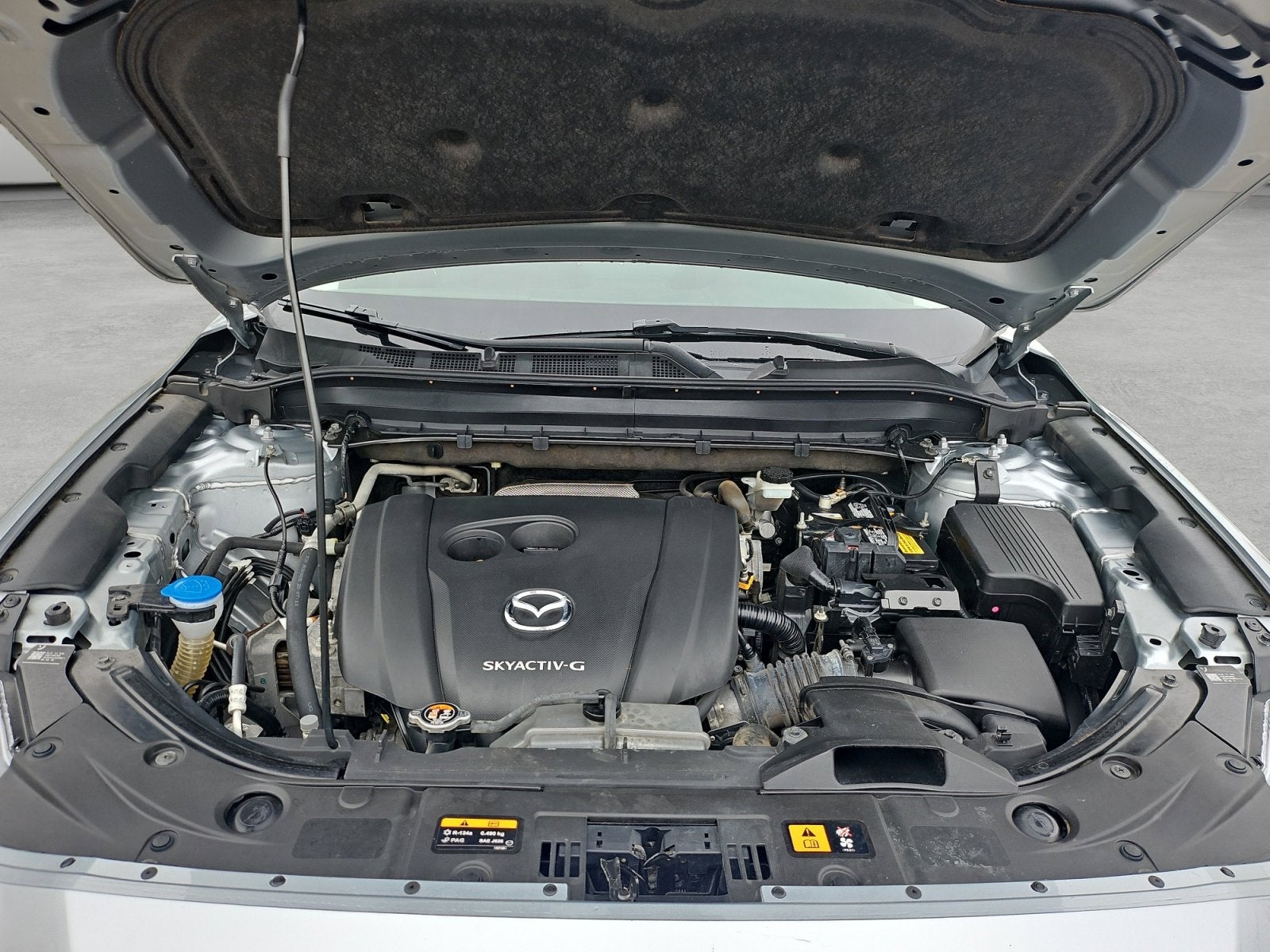 2021 Mazda Mazda CX-5 Grand Touring