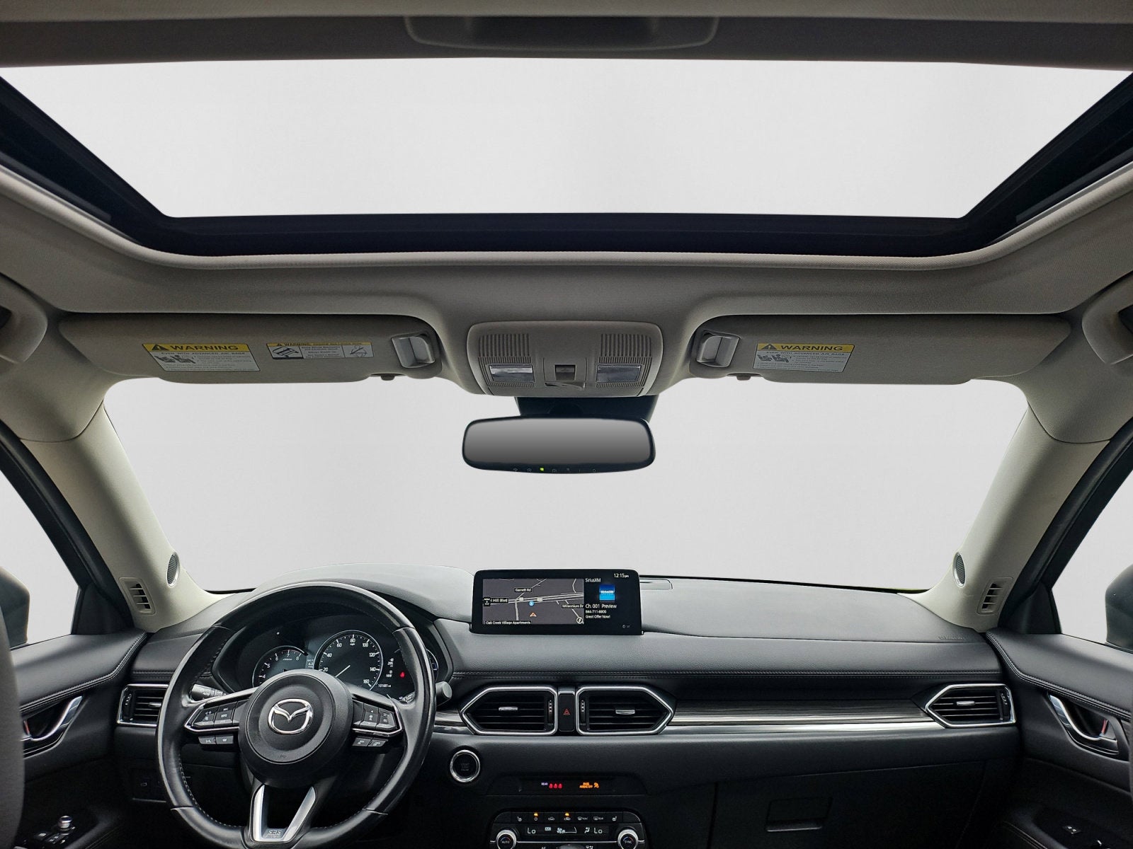 2021 Mazda Mazda CX-5 Grand Touring